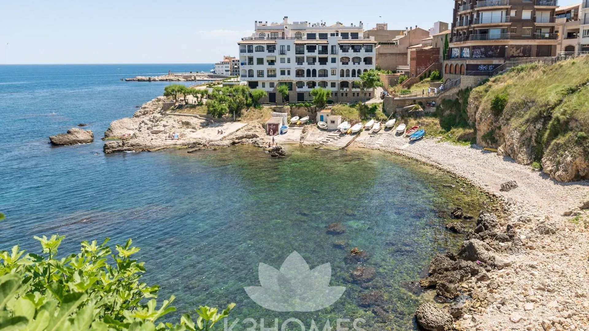 Cozy Villa With Communal Pool L' Escala