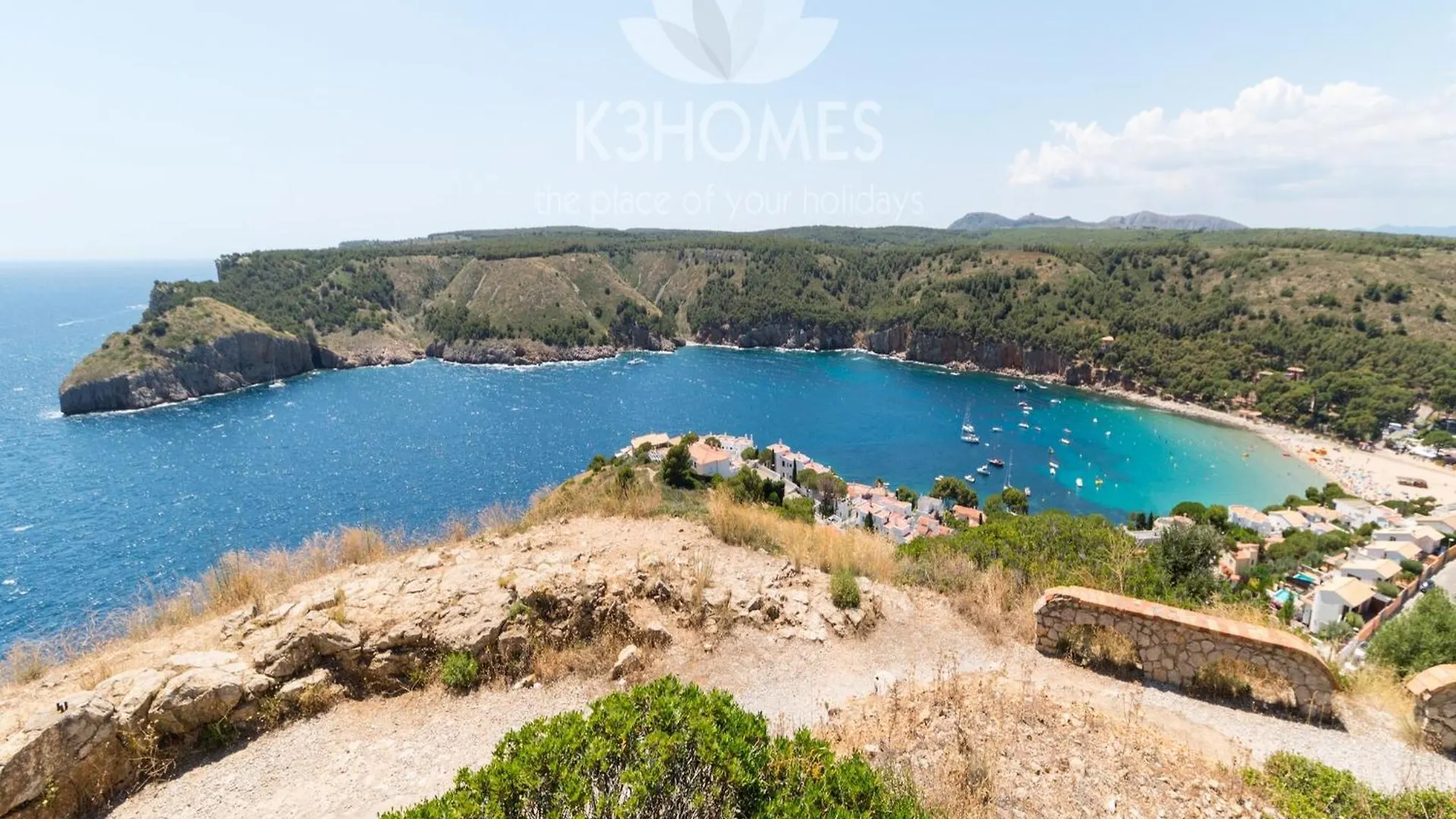 Cozy Villa With Communal Pool L' Escala Spanien