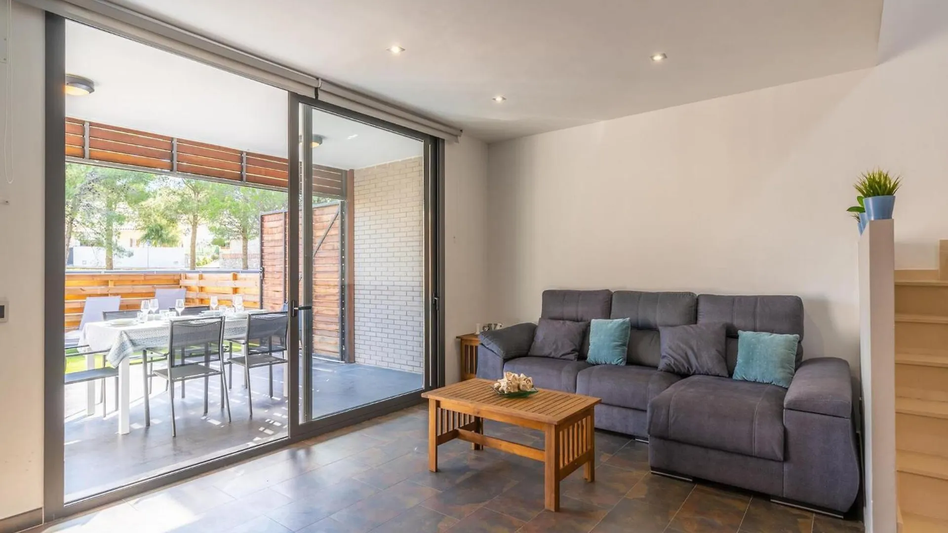 Cozy Villa With Communal Pool L' Escala 0*,